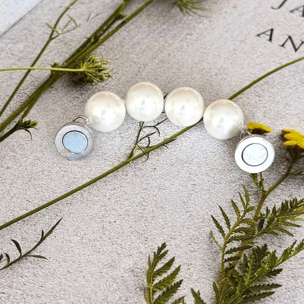 Extender - White Pearl - 10mm