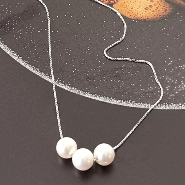 Macie Sterling Silver