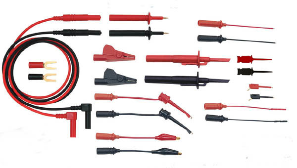 プロメイト　RX14000V　オプション部品　プローブセット Electronic Deluxe Test Lead kit made in USA| Probe Master