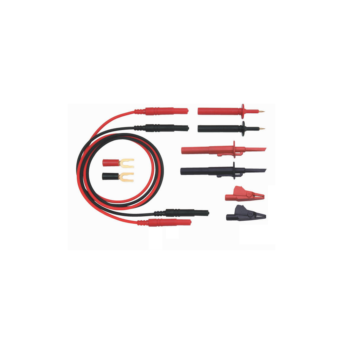 Modular test leads and accessories made in USA | Probe Master