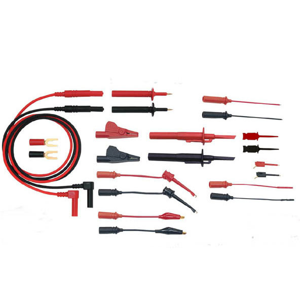 Electronic Deluxe Test Lead kit made in USA| Probe Master