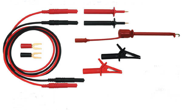 9105 Industrial / Automotive Basic Test Lead Kit