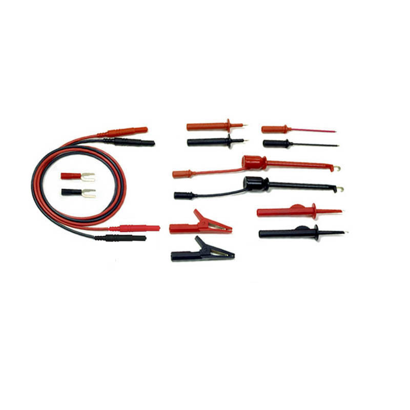 9106 Industrial/Automotive Deluxe Test Lead Kit