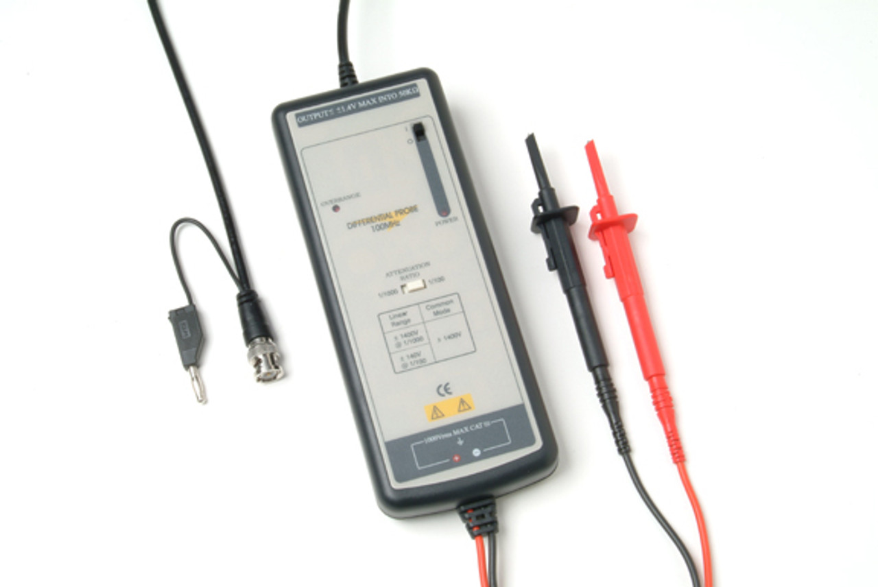 4241 Differential Probe 1:100/1000