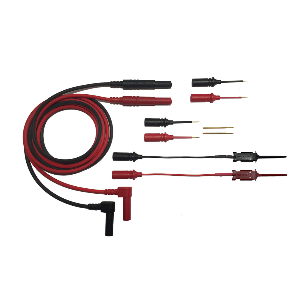 9110 SMD Spring Tip Micro Probe Deluxe Kit