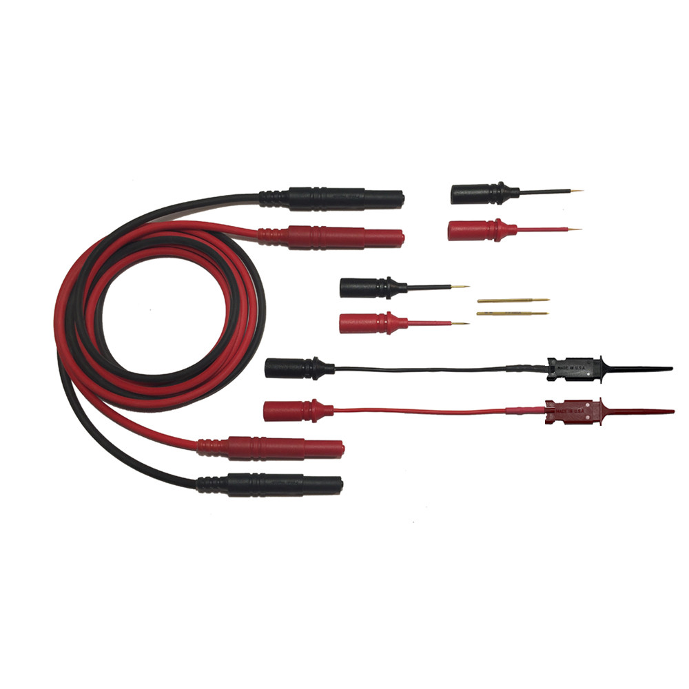 9110 SMD Spring Tip Micro Probe Deluxe Kit