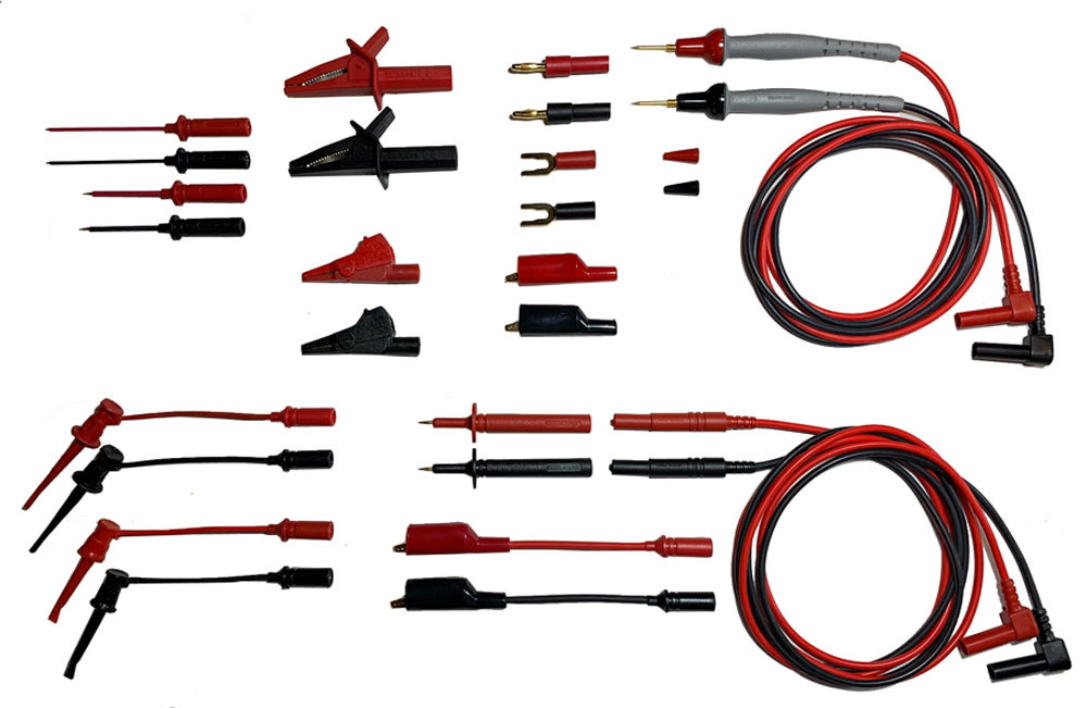 Test Lead Combo kit made in USA| Probe Master
