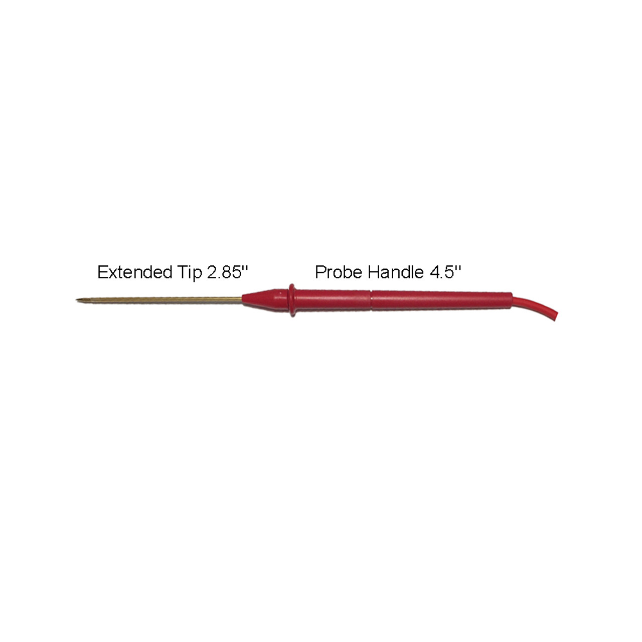 Extendable Test Leads