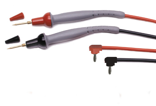 2mm Banana DMM Test Leads made in USA Probe Master