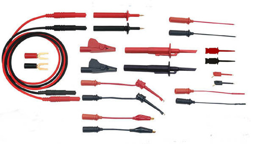 9104 Electronic Deluxe Test Lead Kit