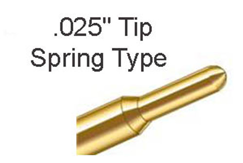 8166 Rounded Tip 