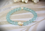 blue bead bracelet with charm
Turquoise bracelet
white shell bracelet
aqua shell bracelet at Bottled Ocean Treasures
aqua bracelet with white shell
Hawaii shell bracelet