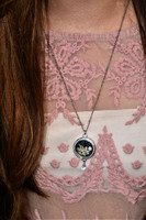 Seashell Locket