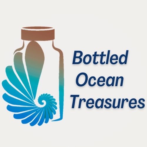 Bottled Ocean Treasures