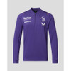 Melbourne Storm 2023 Castore Mens Training 1/4 Zip Top