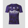 Melbourne Storm 2023 Castore Mens Training Tee Purple