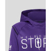 Melbourne Storm 2023 Castore Kids Travel Hoody