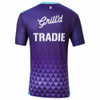 Melbourne Storm 2022 Castore Mens Training Tee Purple