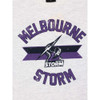 Melbourne Storm Mens Check Pyjama Set