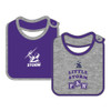 Melbourne Storm Infants Bib 2pk