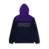 Melbourne Storm Mens Paneled Windbreaker