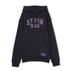 Melbourne Storm Adults Navy Embroidered Hood