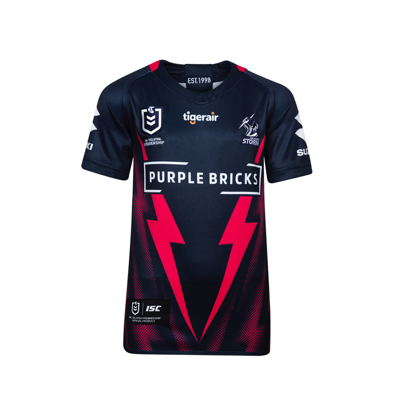 storm jersey 2019