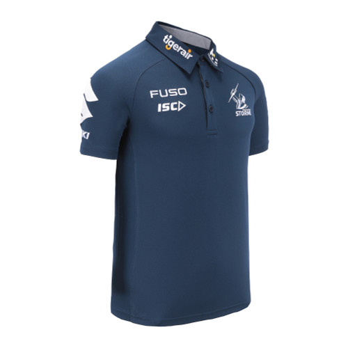 Melbourne Storm 2019 ISC Kids Media Polo