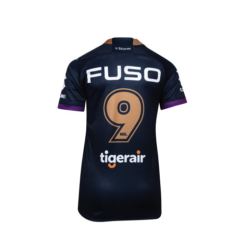 Melbourne Storm 2019 ISC Kids Cam Smith 400 Jersey