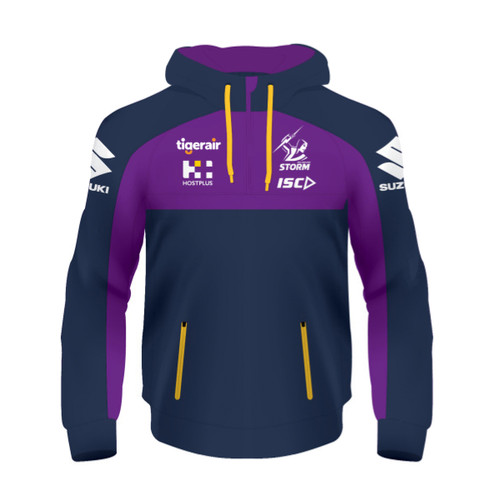 Melbourne Storm 2020 ISC Kids Squad Hoody