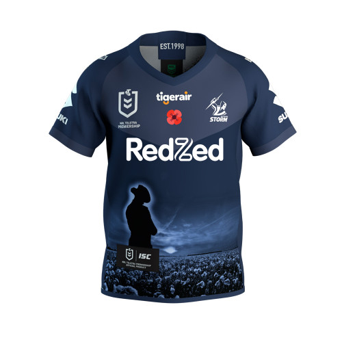 nrl storm jersey