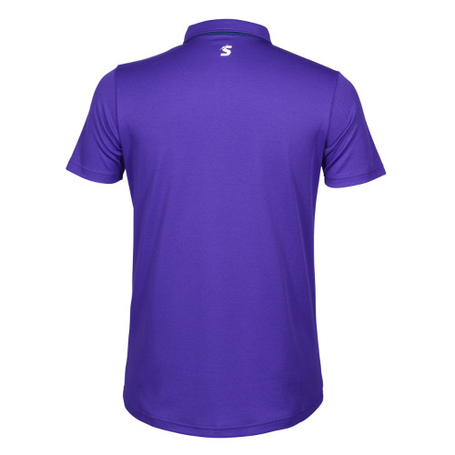 polo purple t shirt