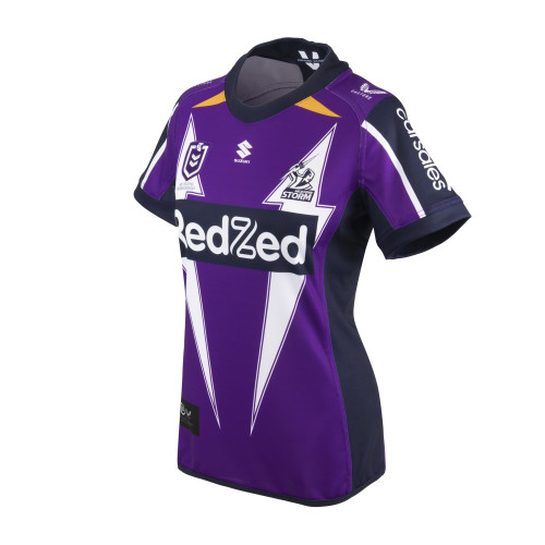 Melbourne Storm 2022 Castore Kids Heritage Jersey