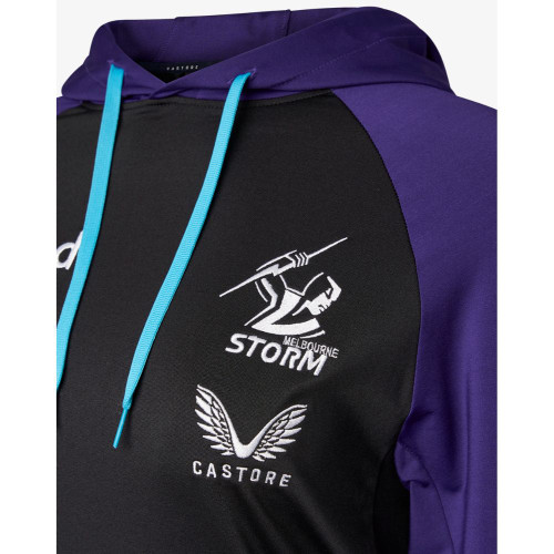 Melbourne Storm 2022 Castore Womens Training Hoody