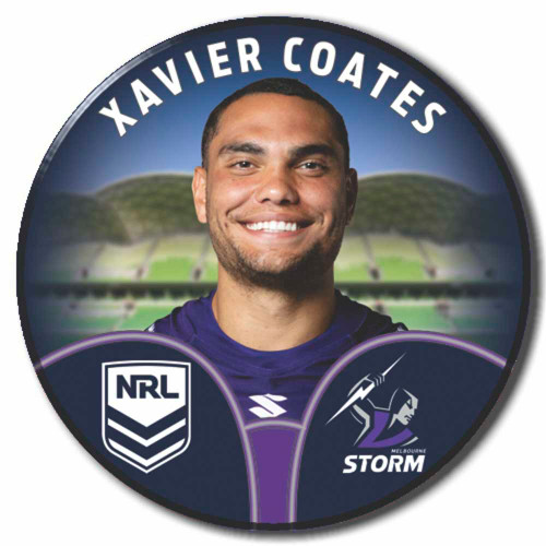 Melbourne Storm 2023 Castore Kids Indigenous Jersey