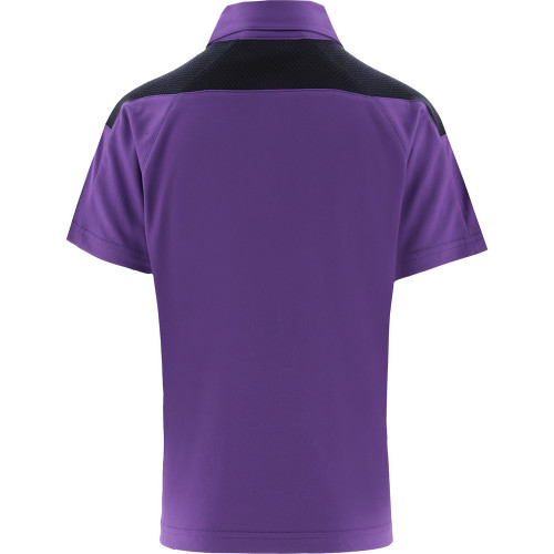 Melbourne Storm 2024 O'Neills Kids Travel Polo