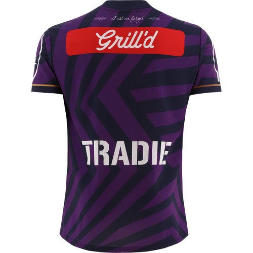 Melbourne Storm 2024 O'Neills Mens ANZAC Round Jersey