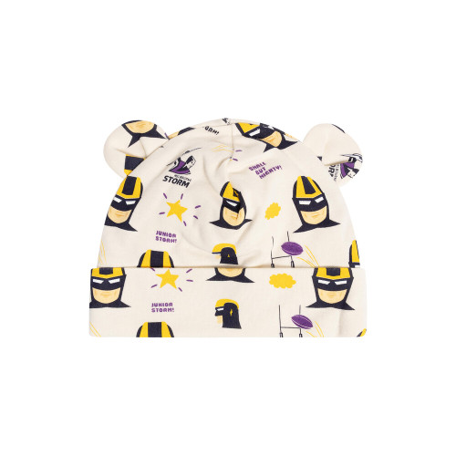 Melbourne Storm Baby Cloud Beanie