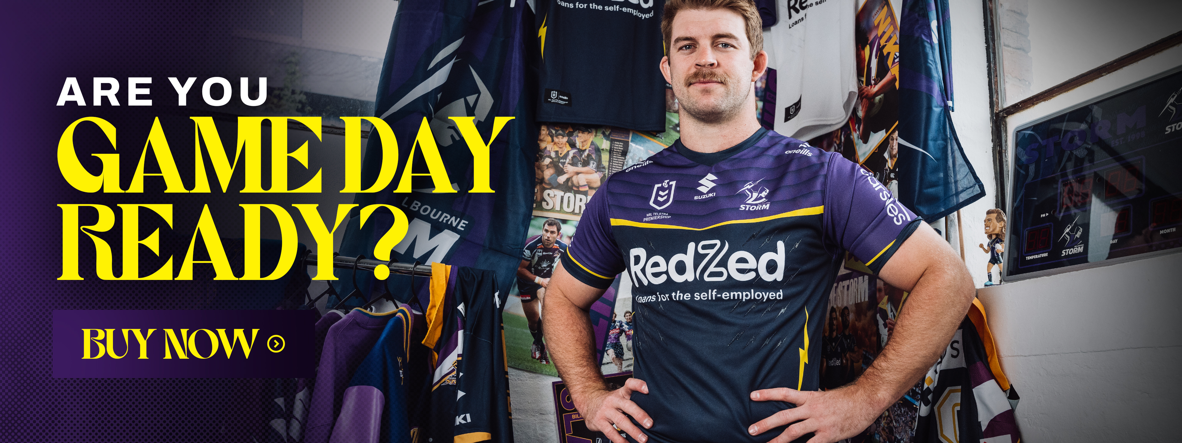 Melbourne Storm Official Club Store