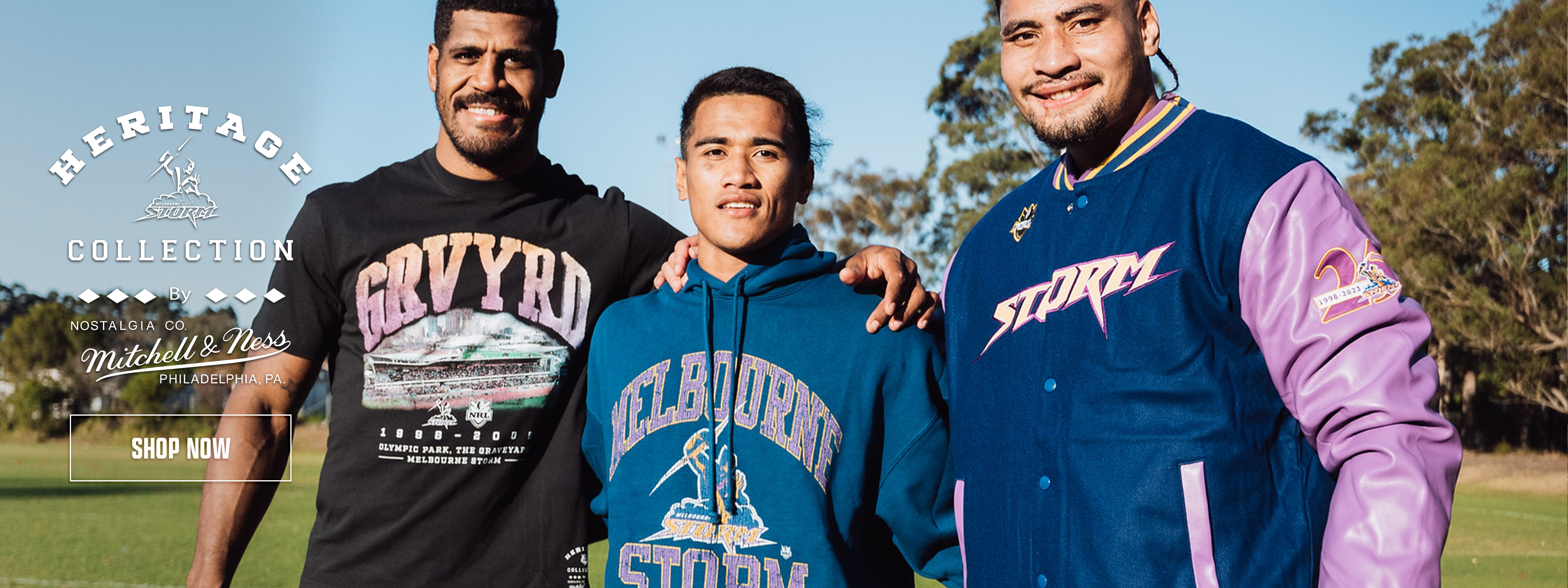 Melbourne Storm Official Club Store