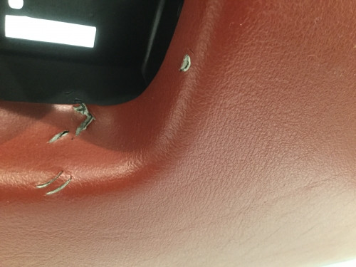 9704 C5 Corvette Glove Box (Without Latch)