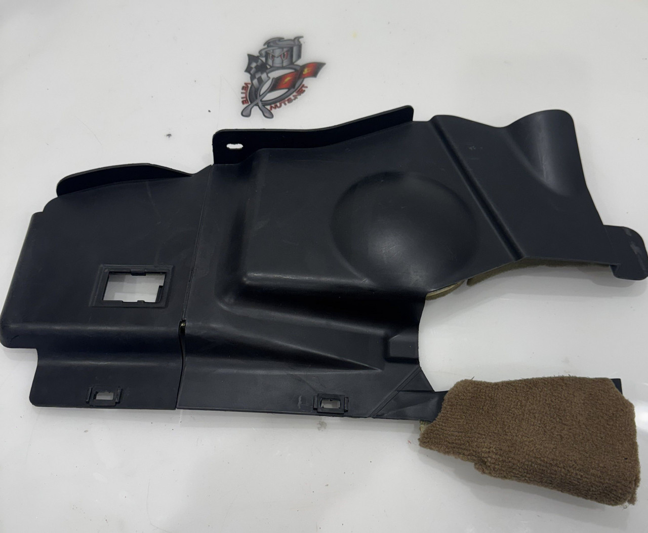 97-04 Corvette C5 Lower Dash Hush Panel RH 10409461 All Colors