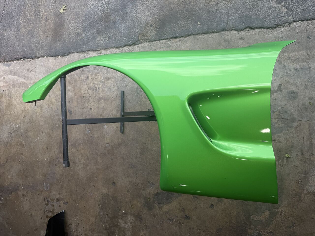 1997-2004 C5 Corvette Front Left Driver Side Fender 10288100