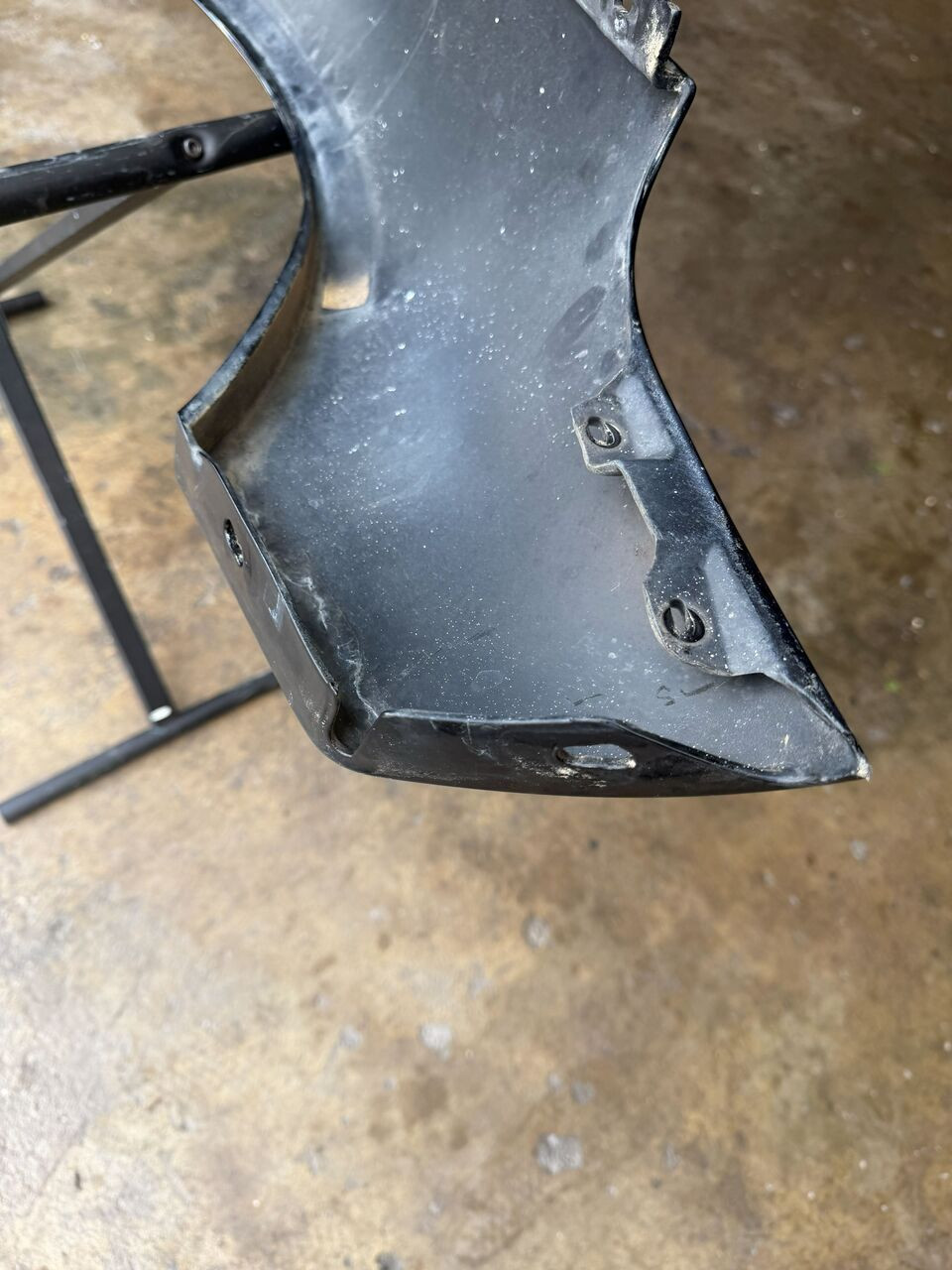1997-2004 C5 Corvette Front Left Driver Side Fender 10288100