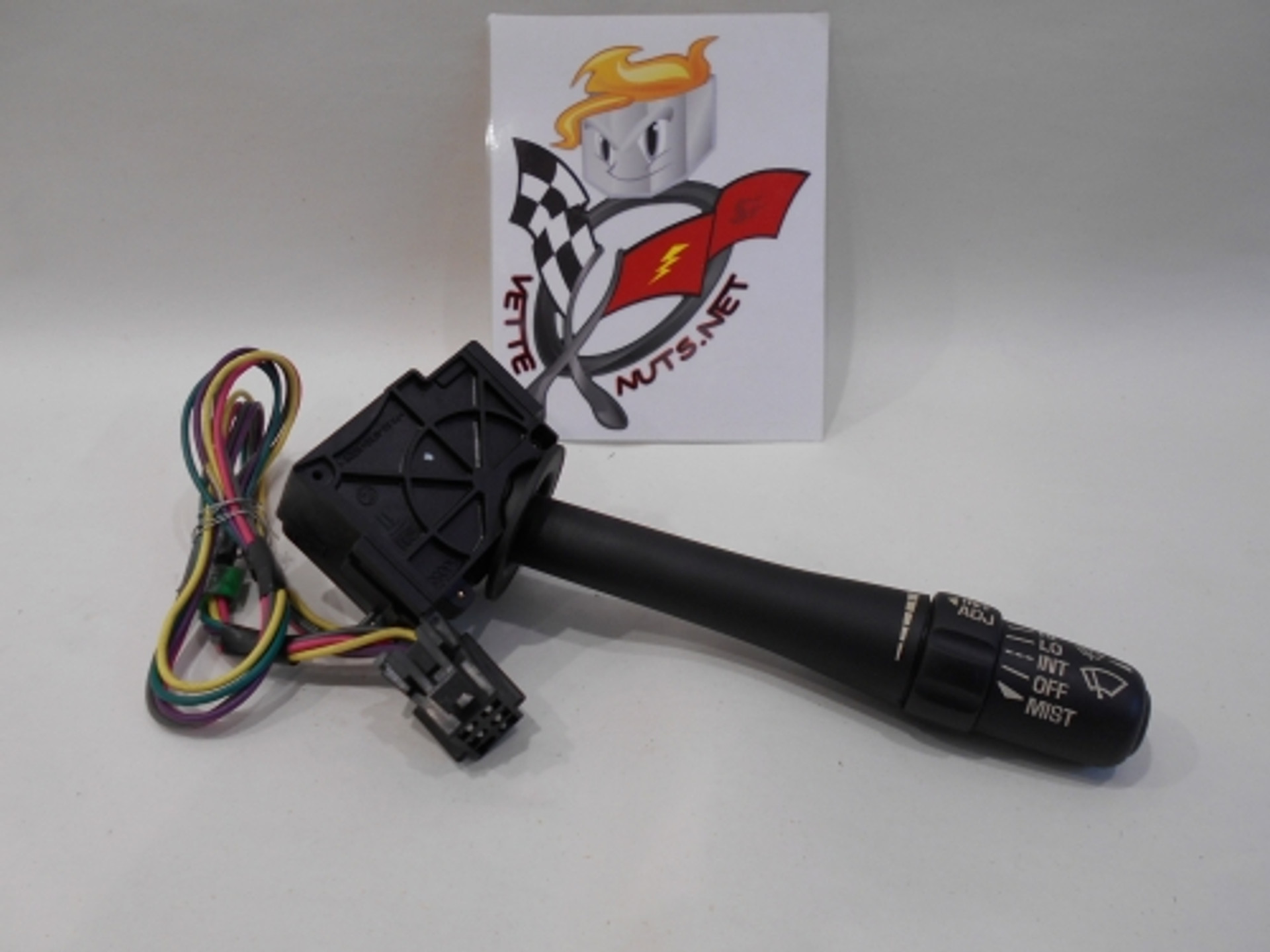 9704 C5 Corvette Wiper Control Switch