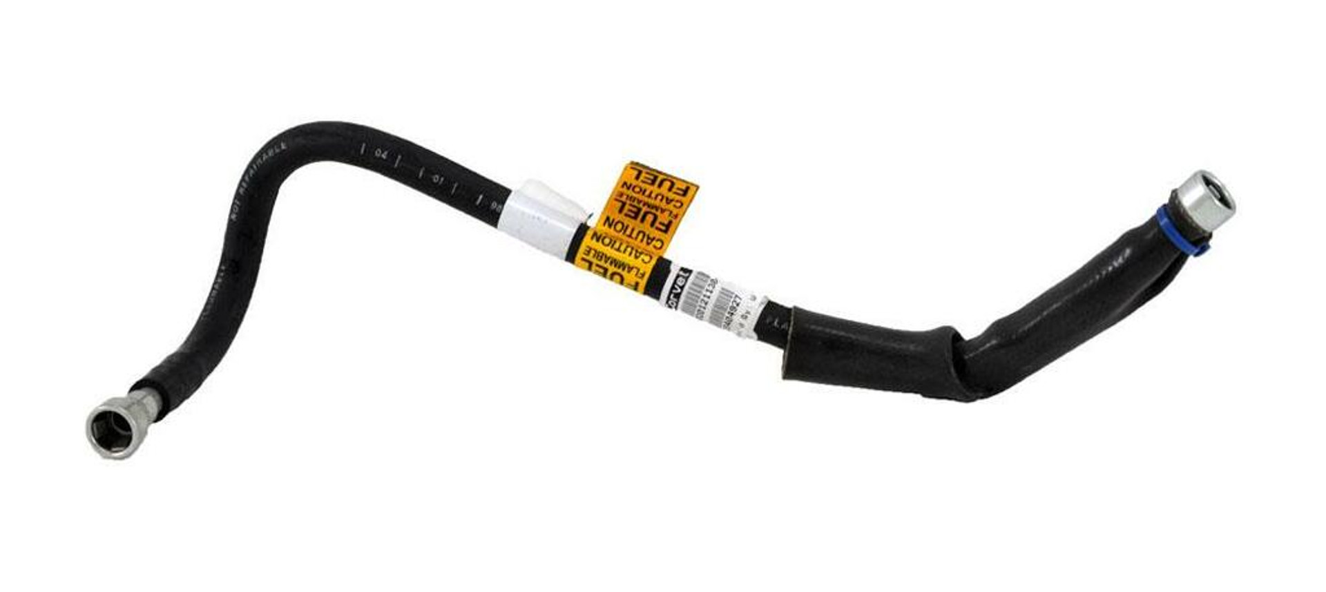 C5 Corvette LS1 97 98 Double Lined Fuel Rail C5 Corvette LS1 199798