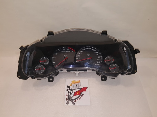 19972004 C5 Corvette Drivers Information Switch DIC