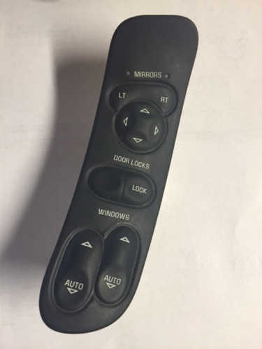 C5 Interior Switches & Controls