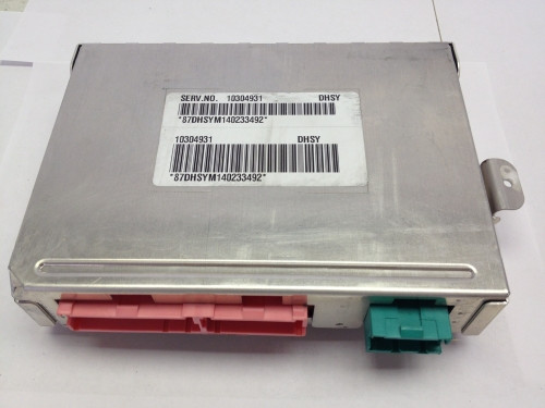C5 Control Modules