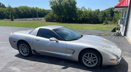 New Parts Car 2004 Z06 w/64k